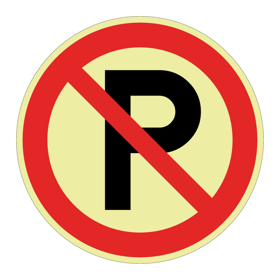 Stationnement interdit
