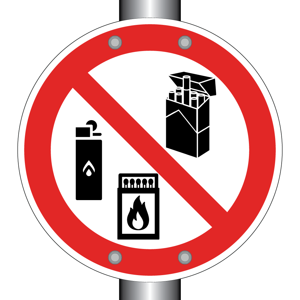 No cigarrillos