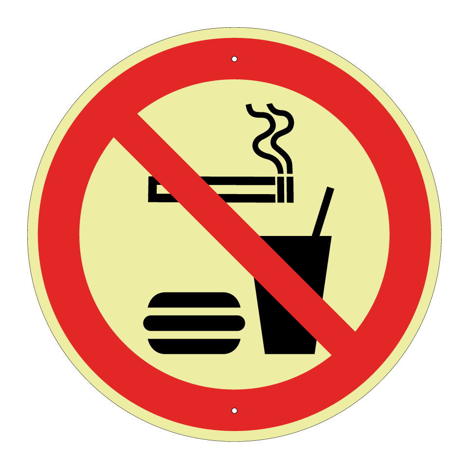 Prohibido fumar