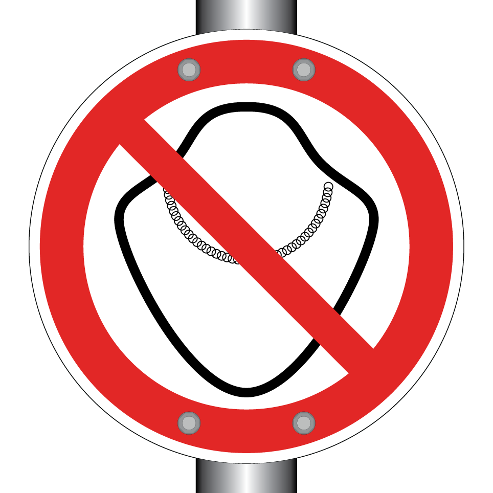 No chains