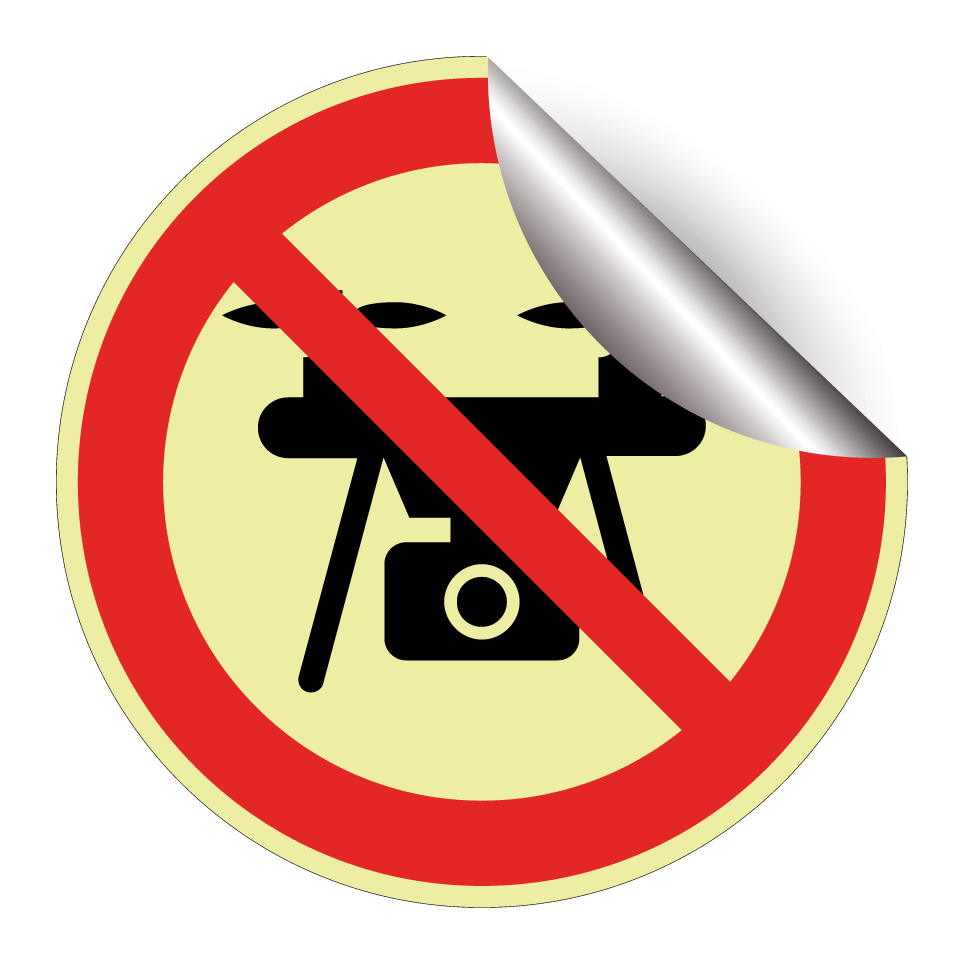 No drones