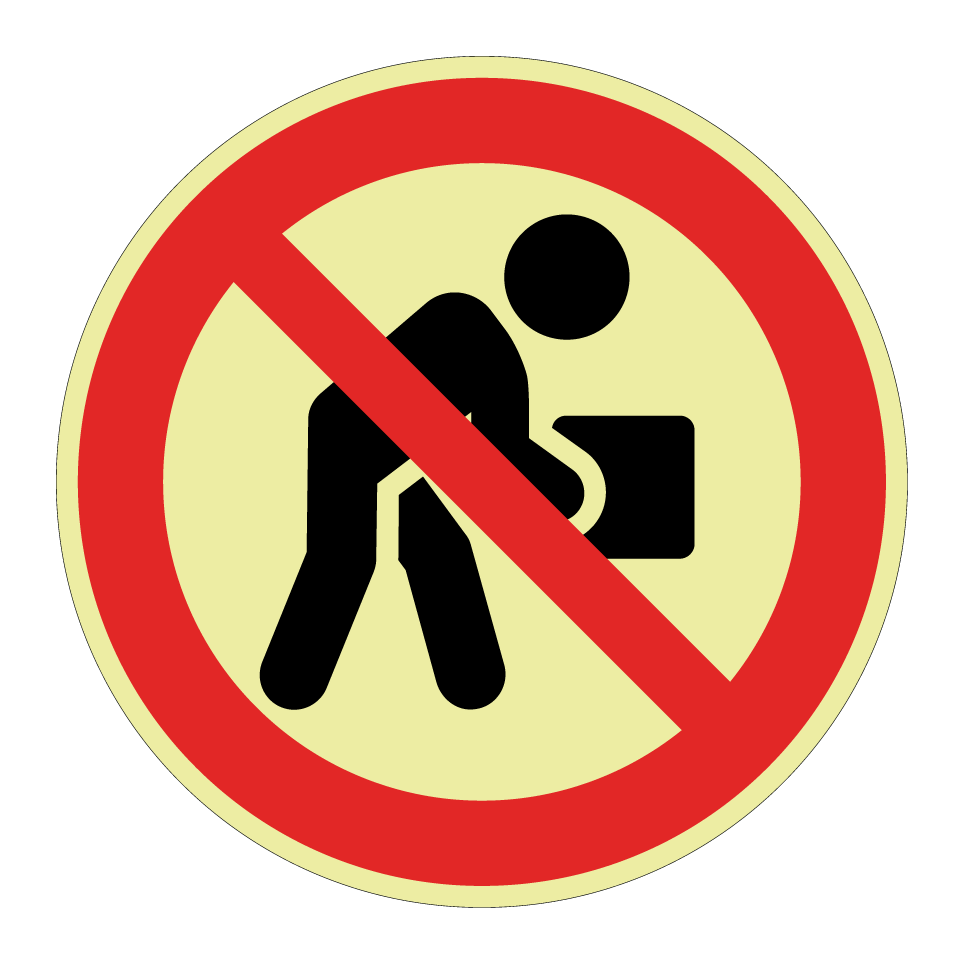 Aucune manutention manuelle des bagages