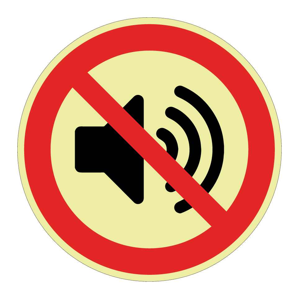 Sin sonido