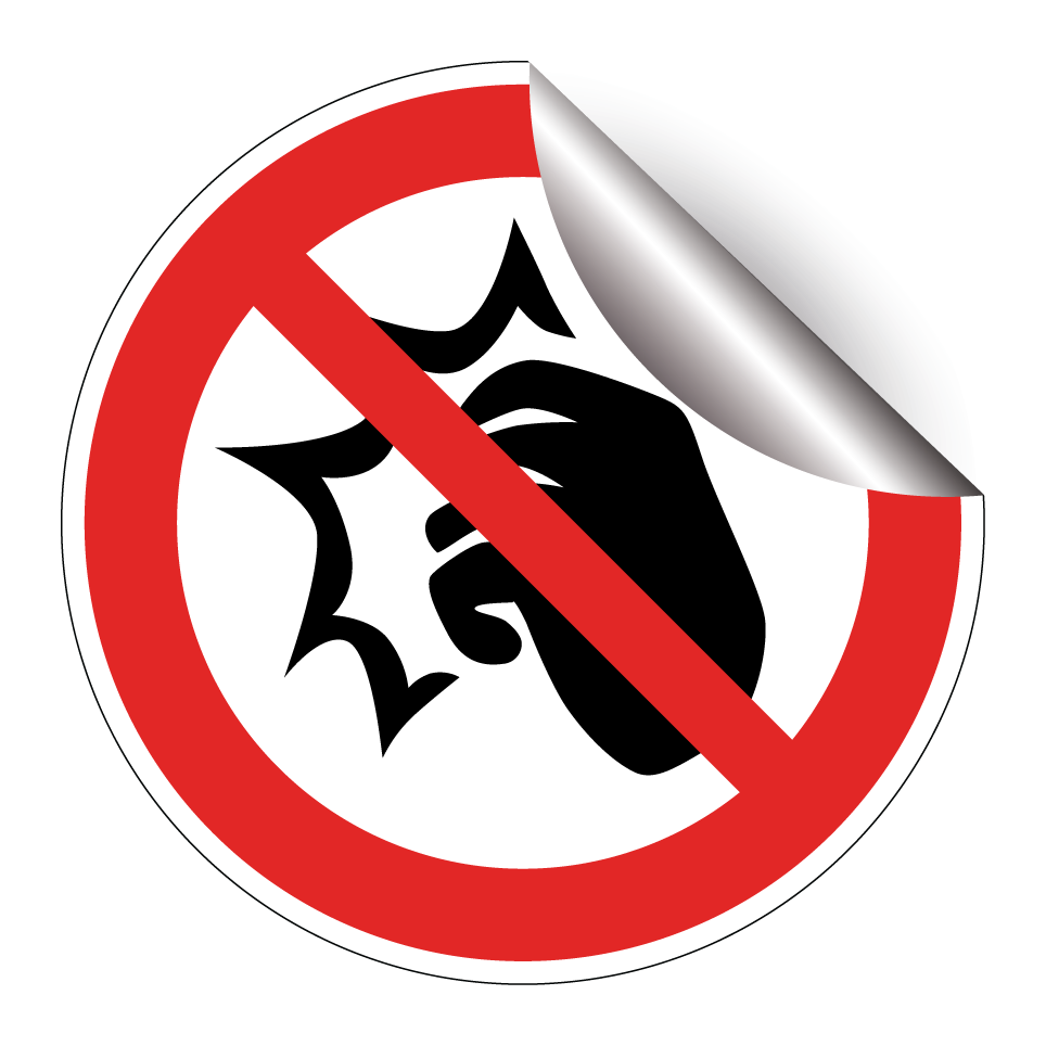 No tocar
