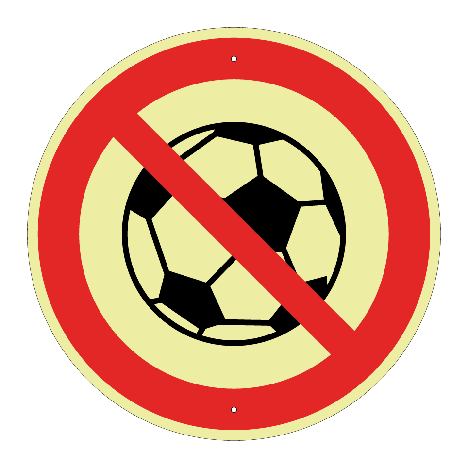 No football
