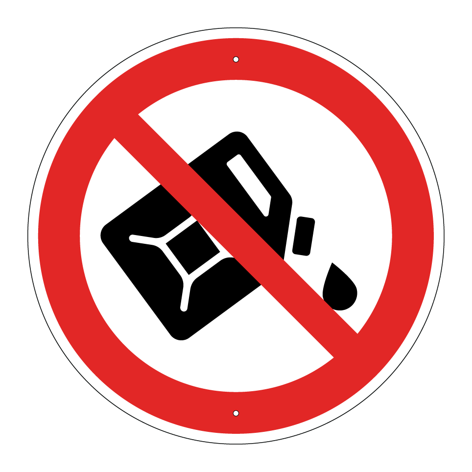 Sin combustible