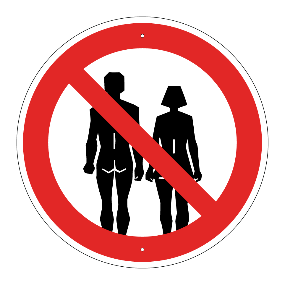 Sin desnudez