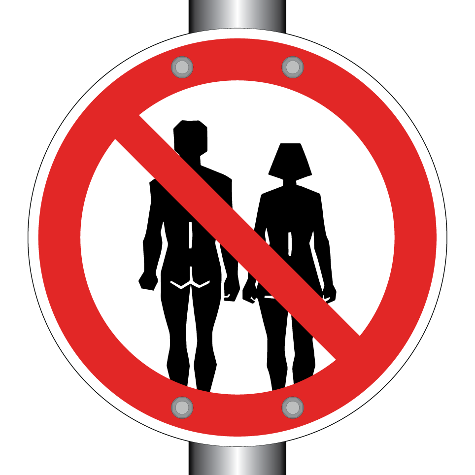 Sin desnudez