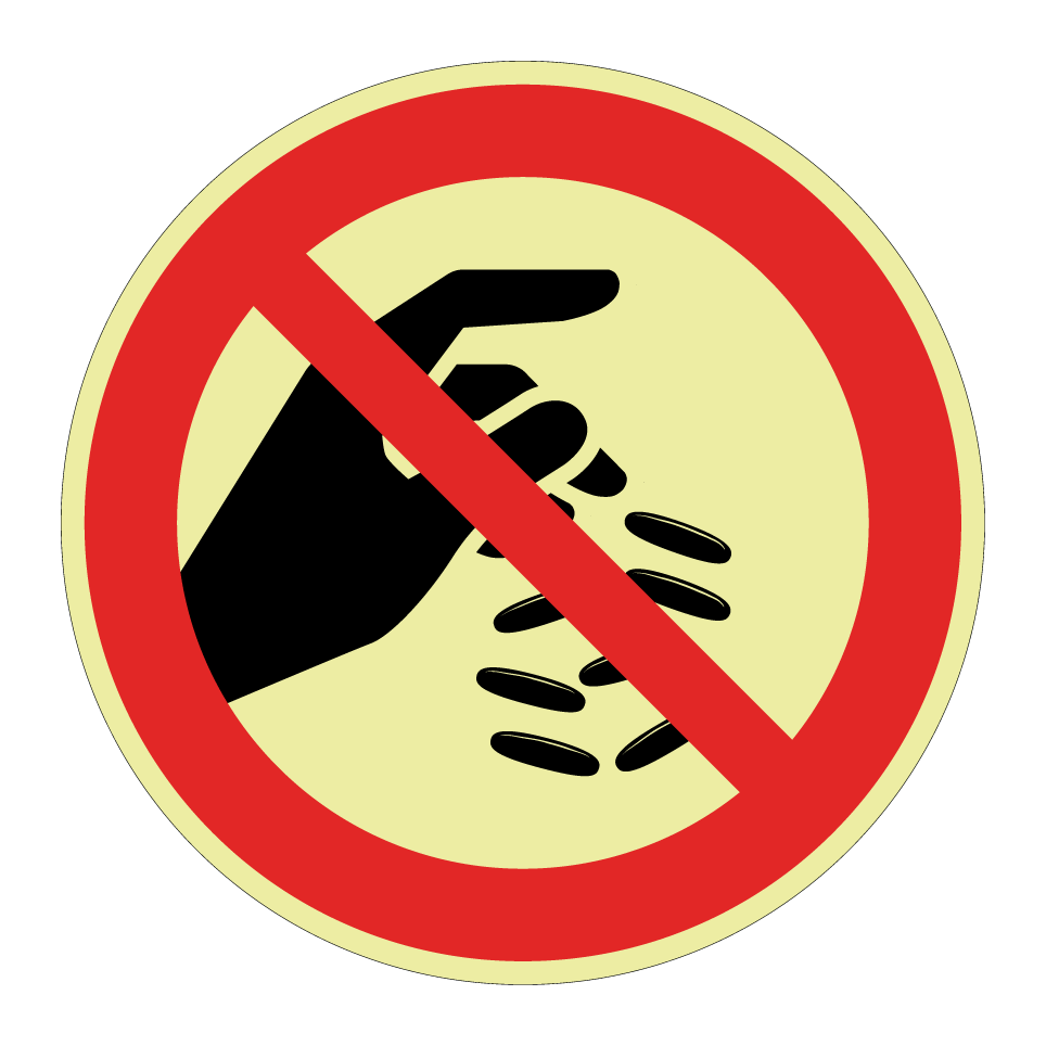 No dar de comer (semillas)