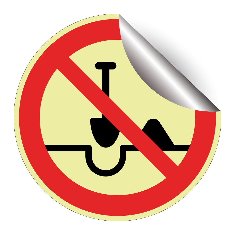 No excavar