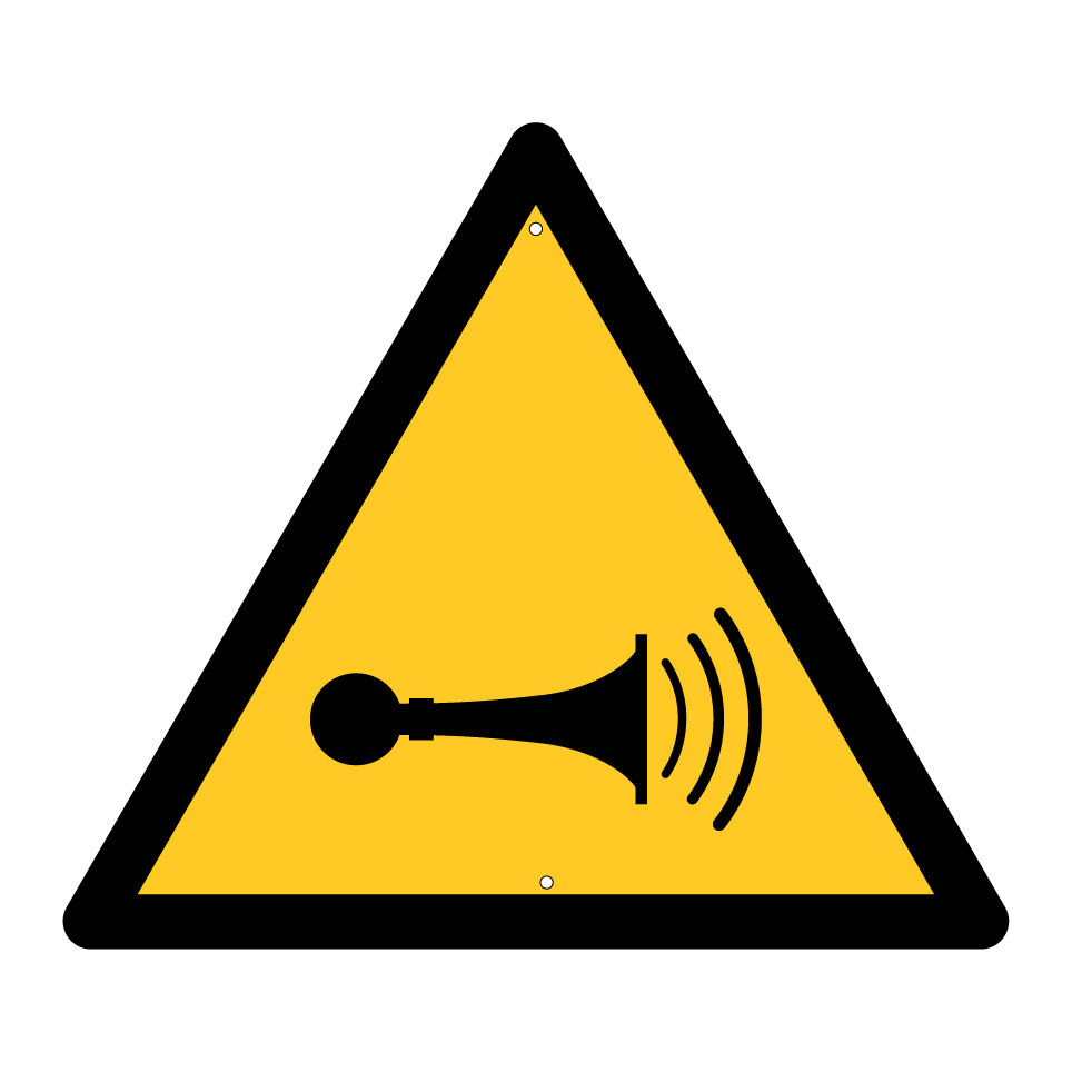 Avertisseur sonore