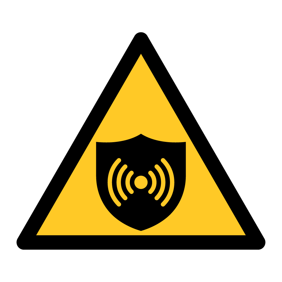 Warning alarm system / sensors