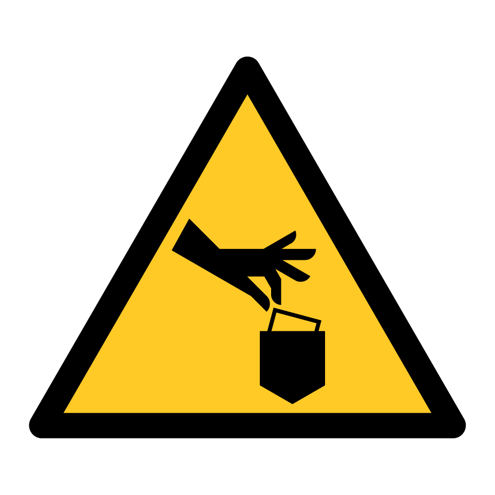 Ladrón de advertencia
