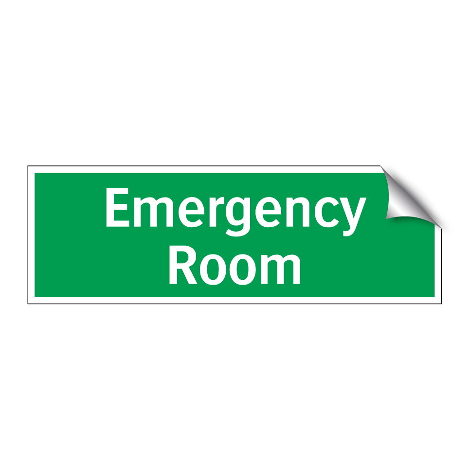 Emergency Room
