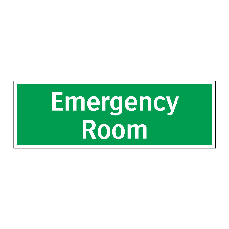 Emergency Room