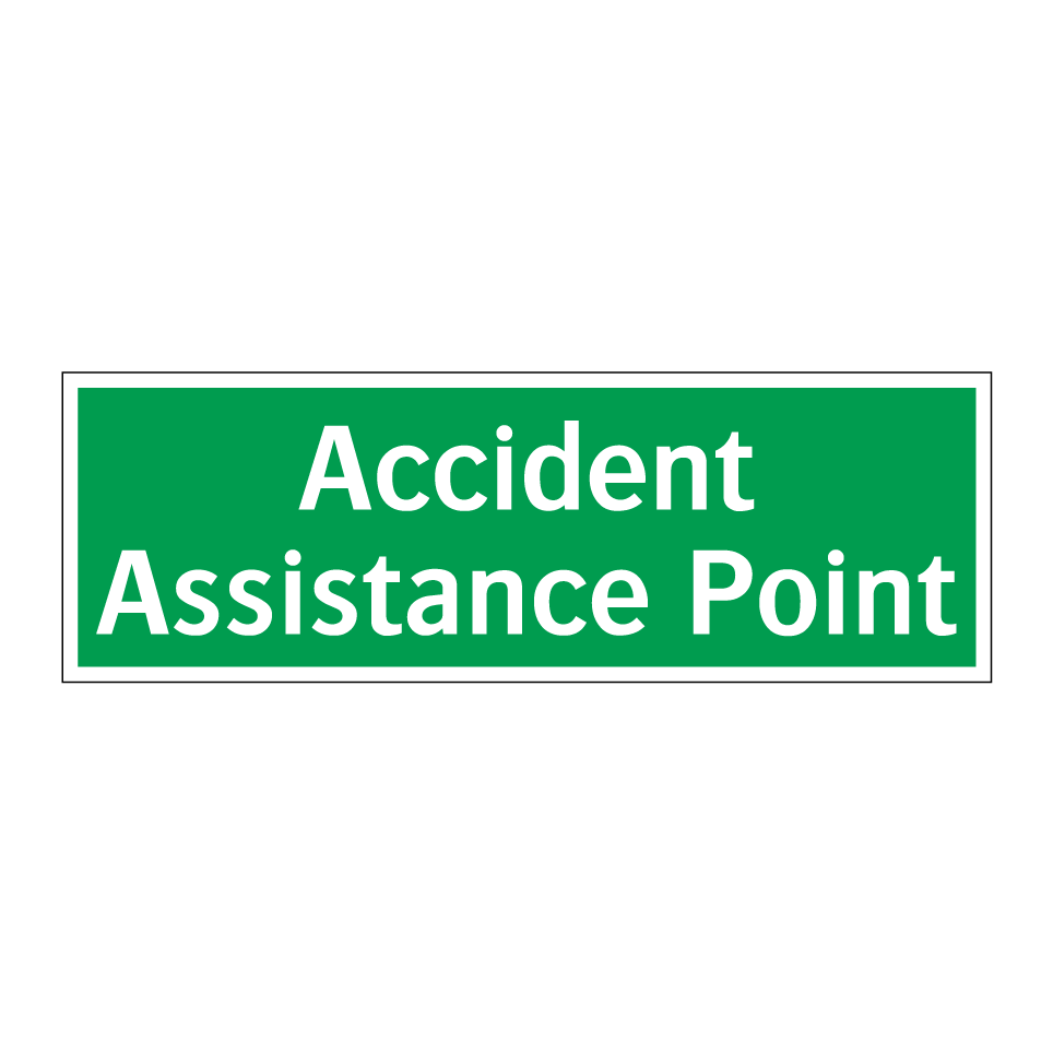 Accident Assistance Point