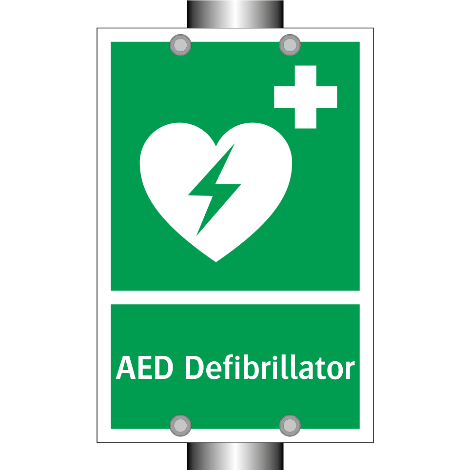 AED Defibrillator