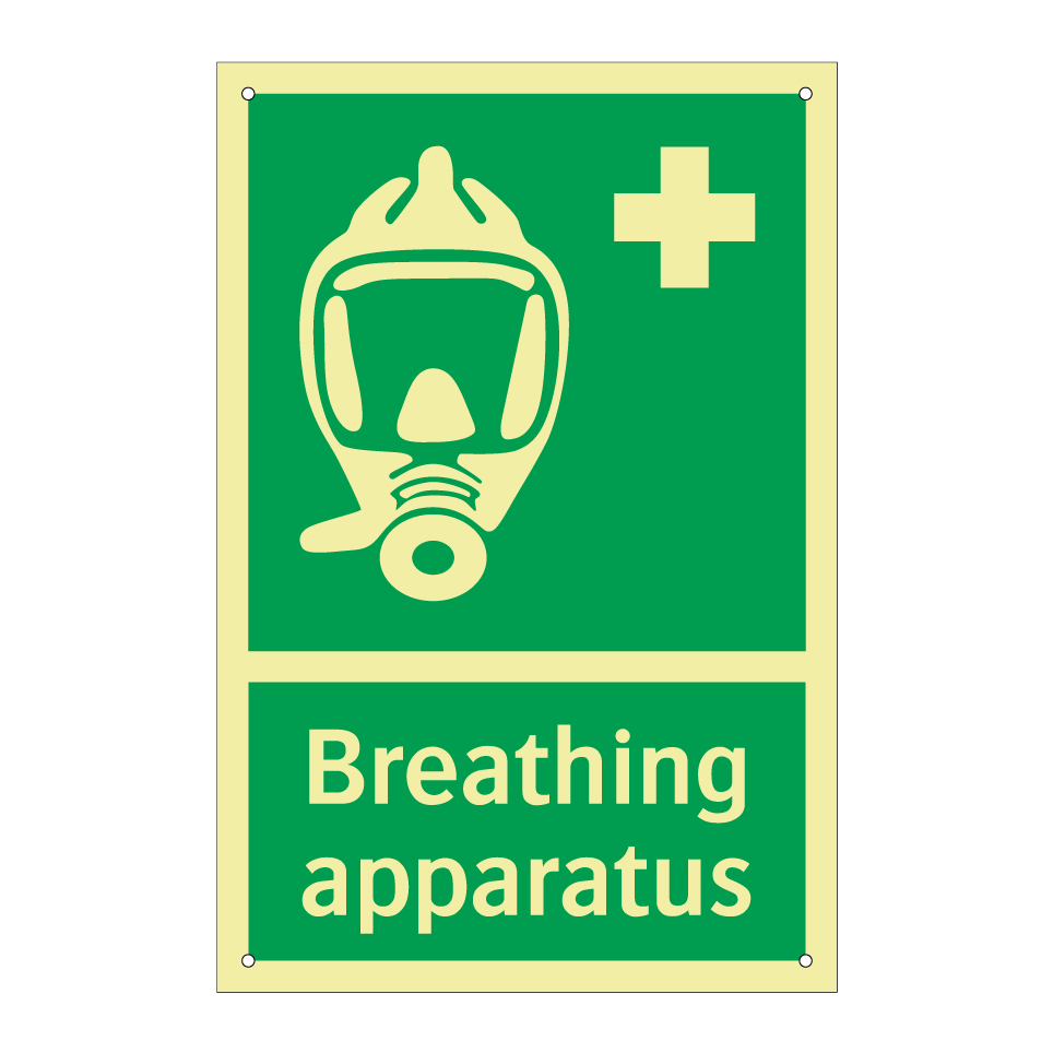 Breathing apparatus