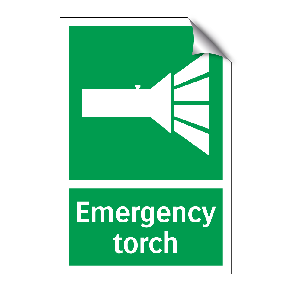 Emergency torch