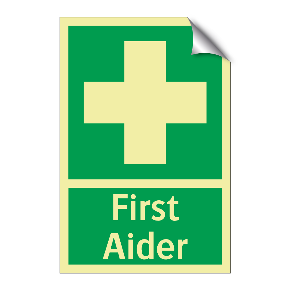 First Aider