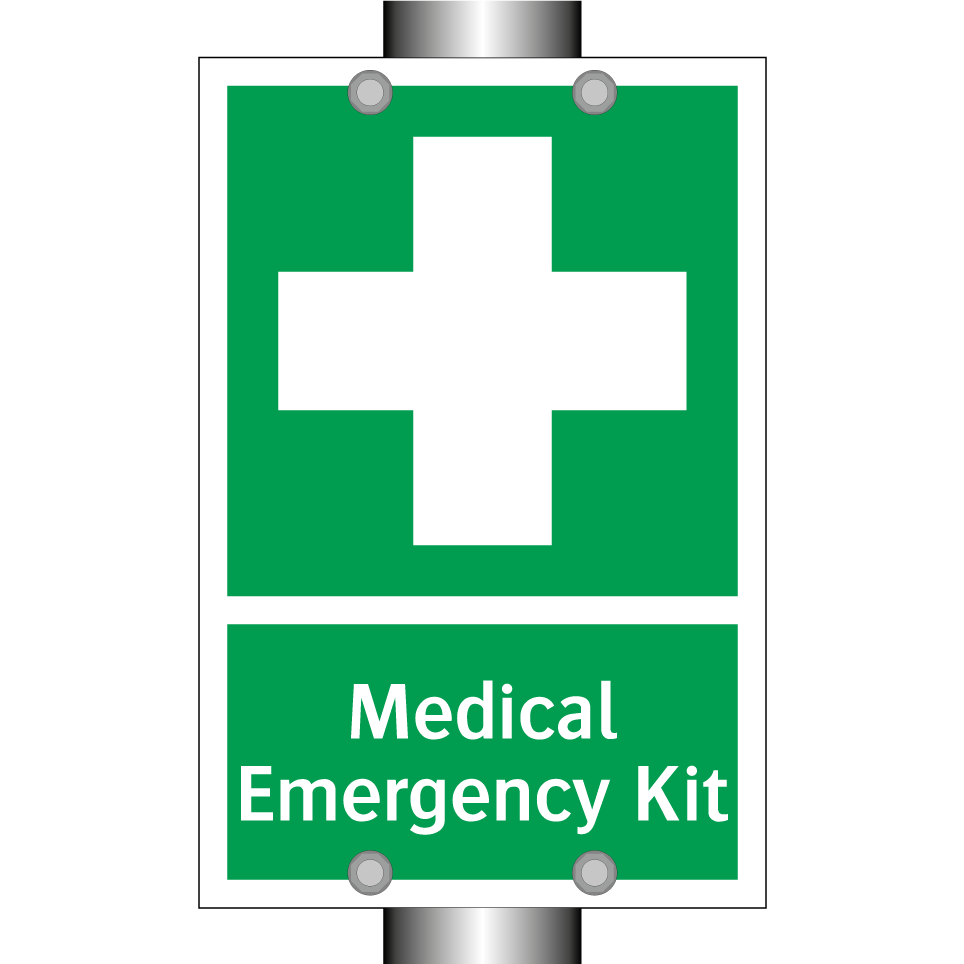 Medical Emergency Kit