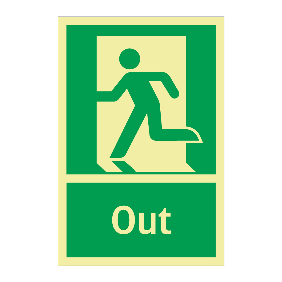 Out