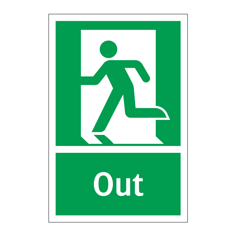 Out