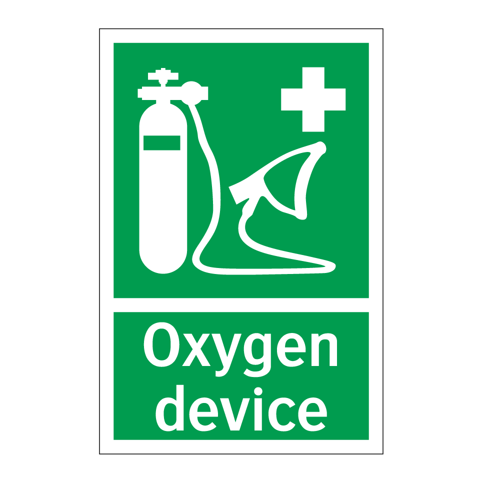 Oxygen device