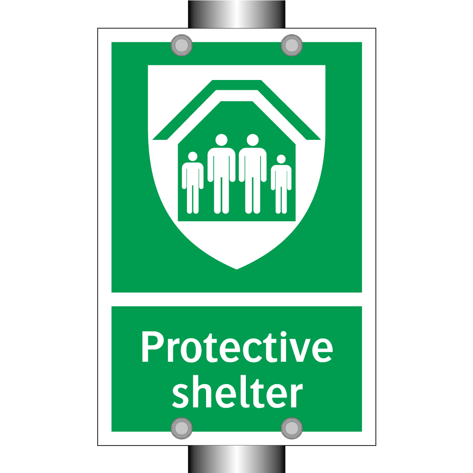Protective shelter
