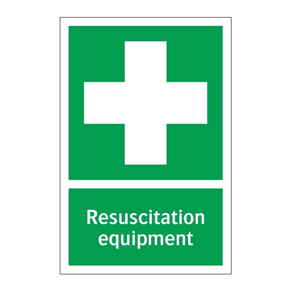 Resuscitation equipment