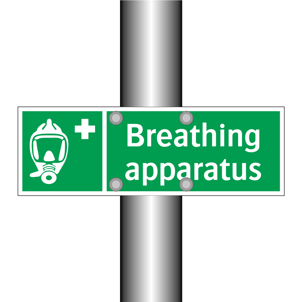Breathing apparatus