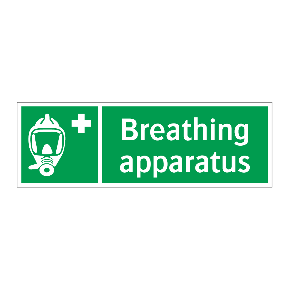 Breathing apparatus