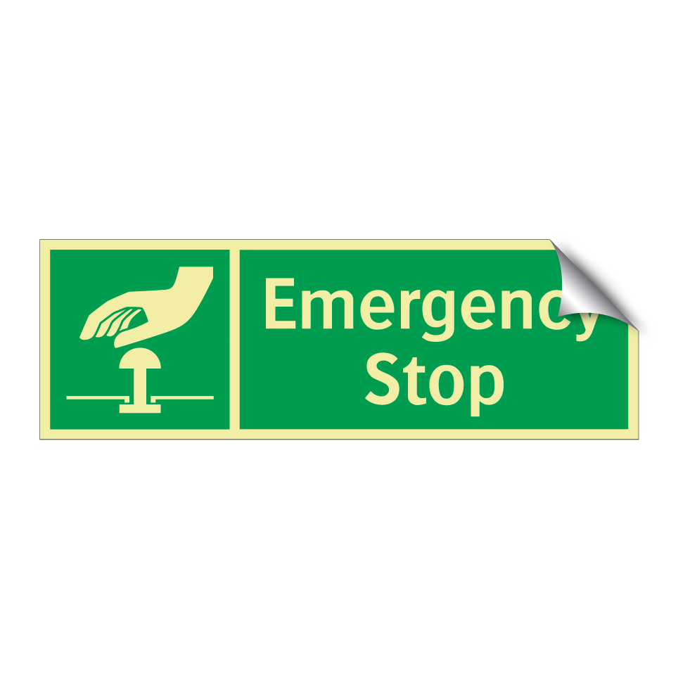 Emergency Stop