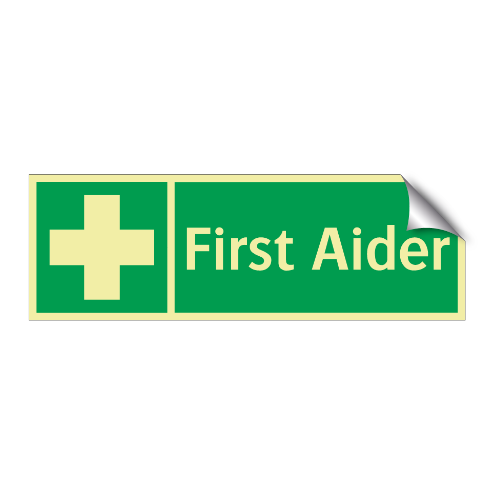 First Aider