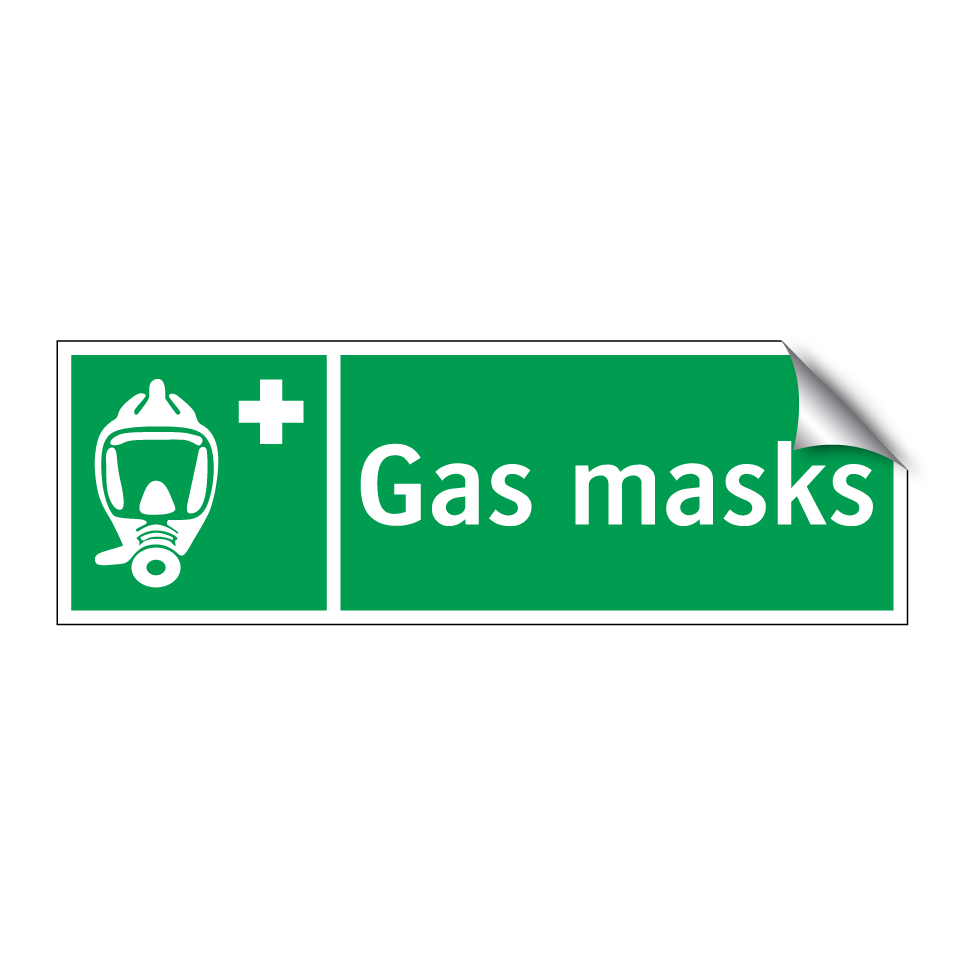 Gas masks