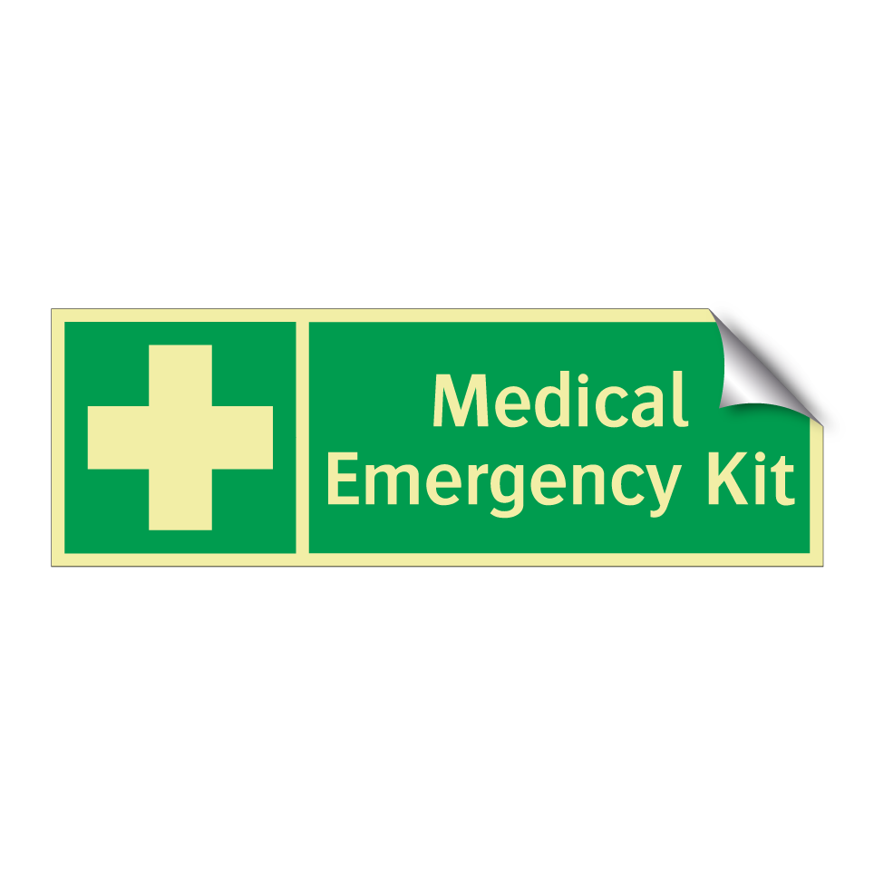 Medical Emergency Kit