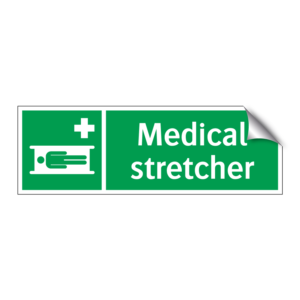 Medical stretcher