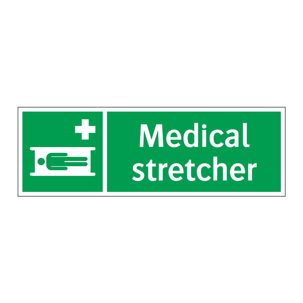 Medical stretcher