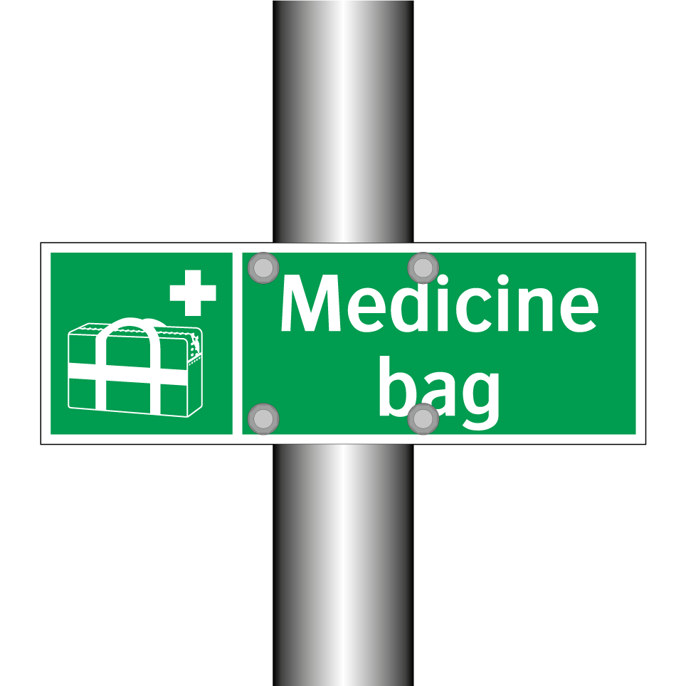 Medicine bag