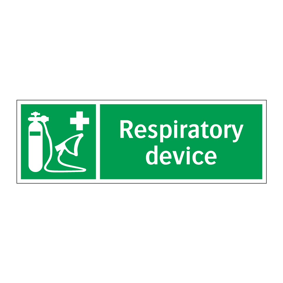 Respiratory device