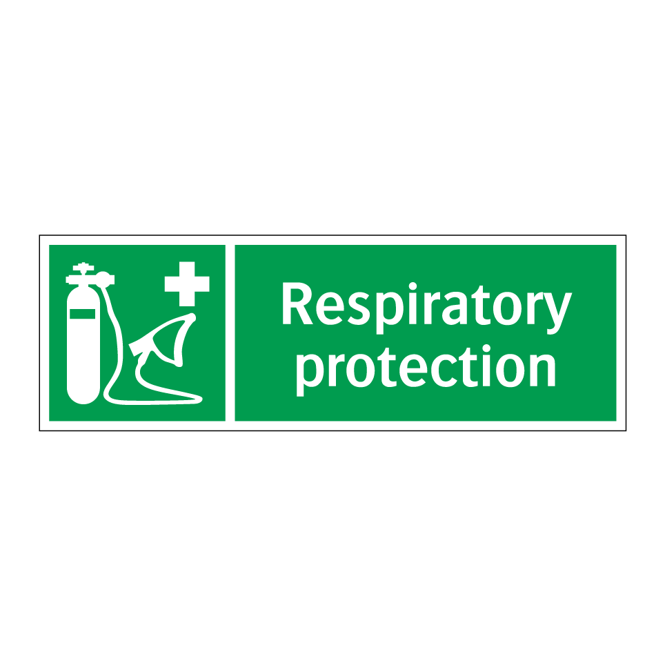 Respiratory protection