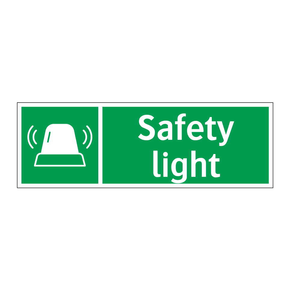 Safety light