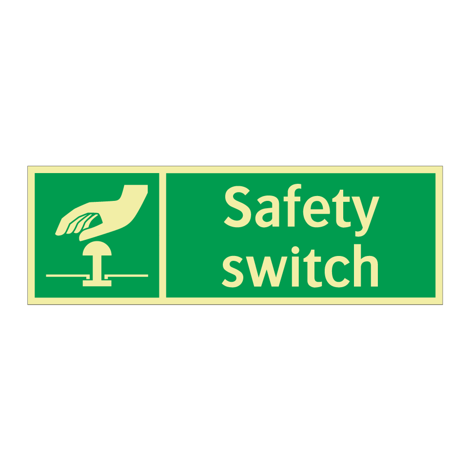 Safety switch