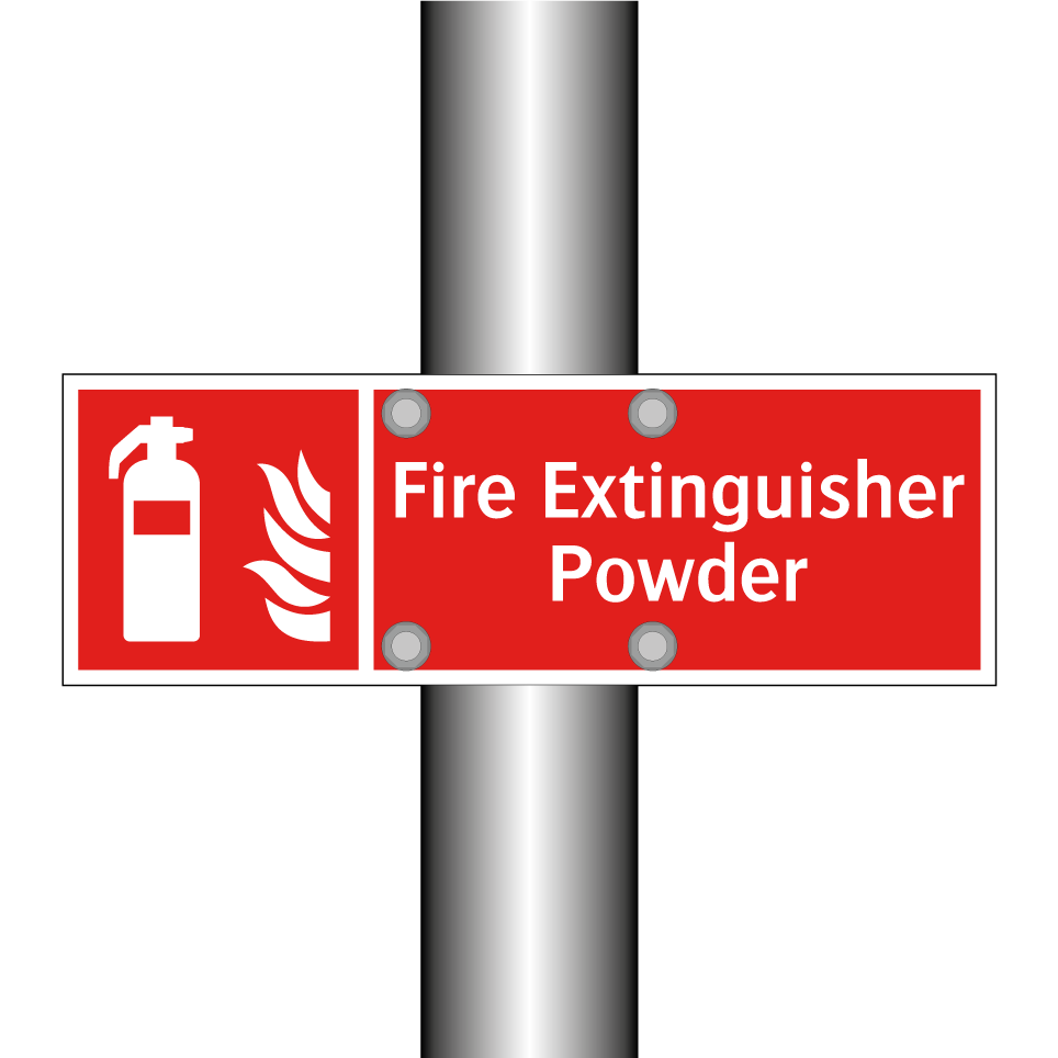 Fire Extinguisher Powder