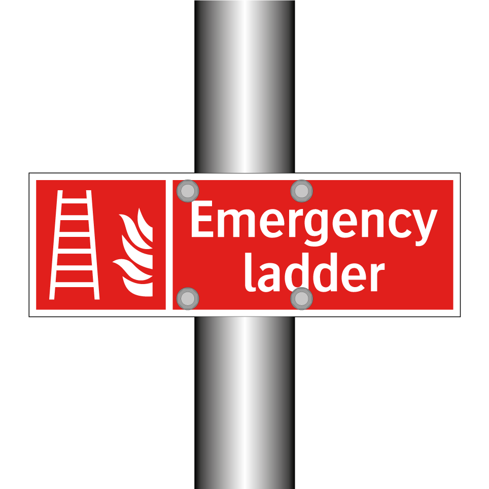 Emergency ladder