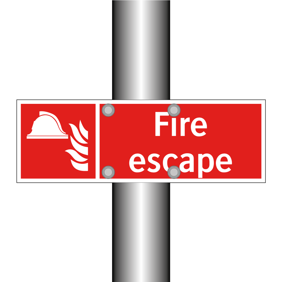 Fire escape