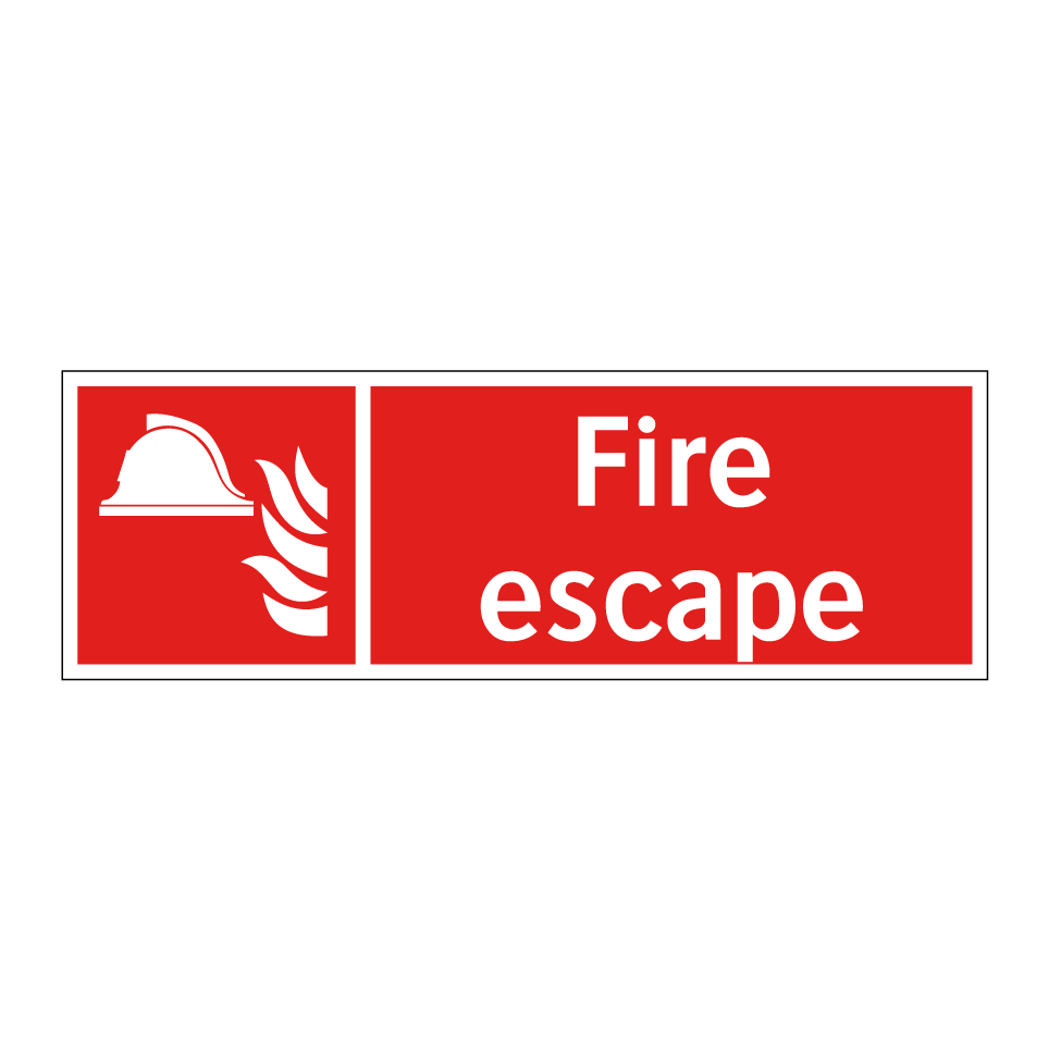 Fire escape
