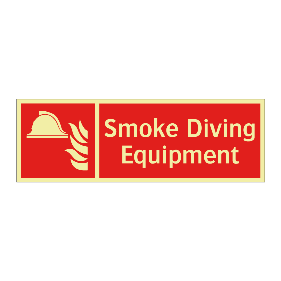 Smoke Diving Equipment