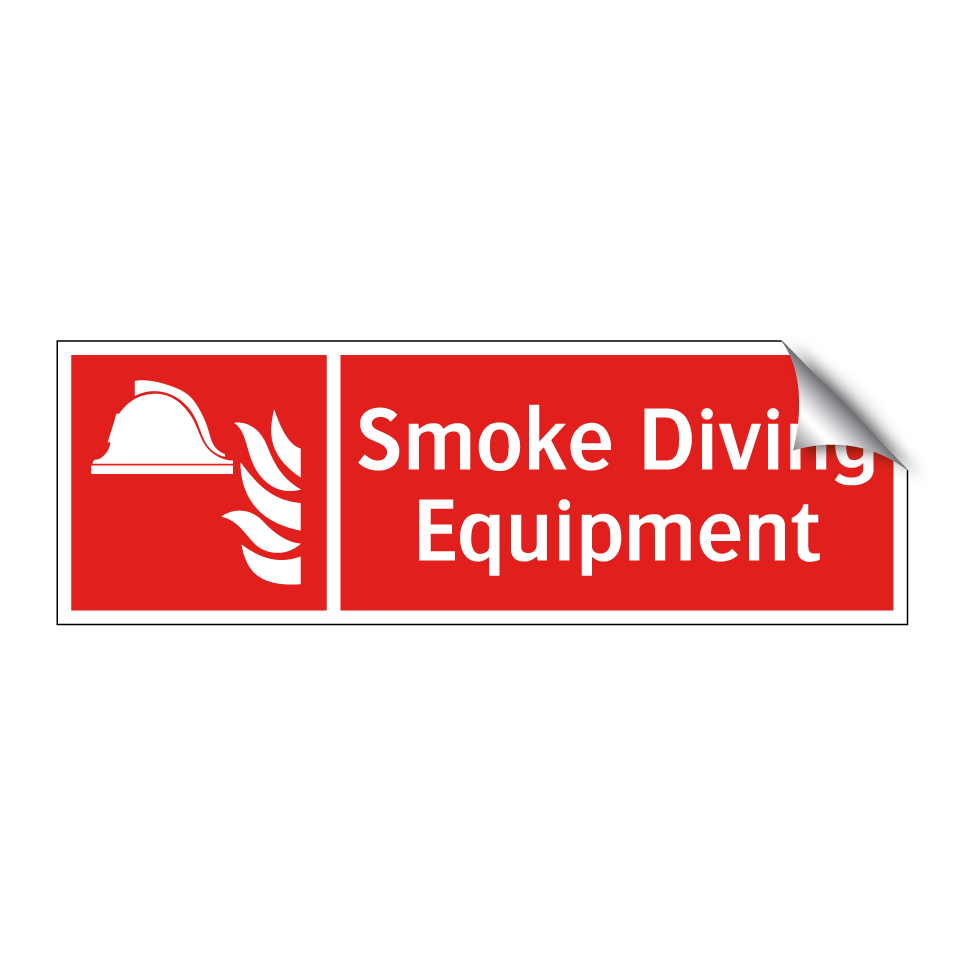 Smoke Diving Equipment