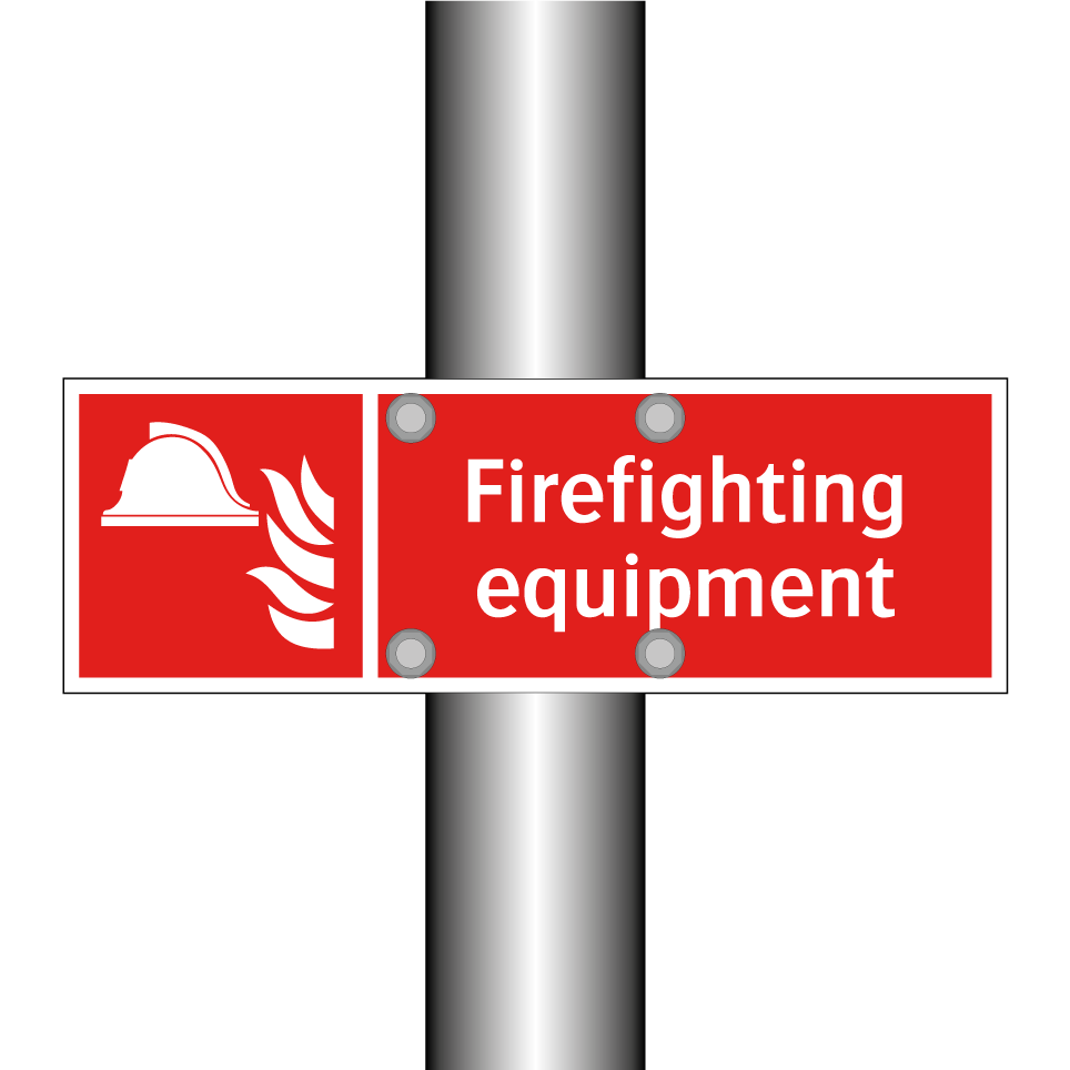 Firefighting equipment